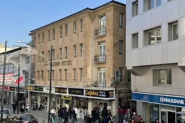 Taşhan Hotel Gaziantep - Resim 7