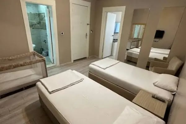 Taşhan Hotel Gaziantep - Resim 16