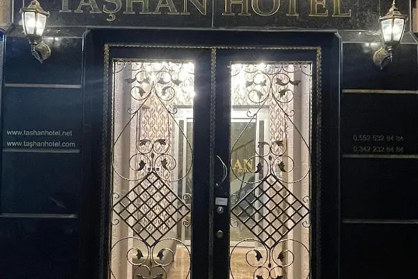 Taşhan Hotel Gaziantep - Resim 11