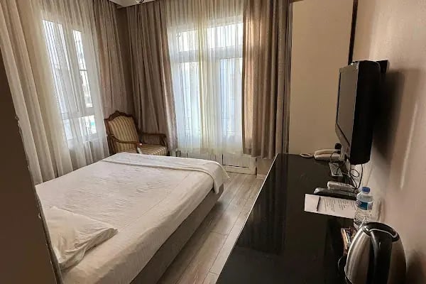 Taşhan Hotel Gaziantep - Resim 5