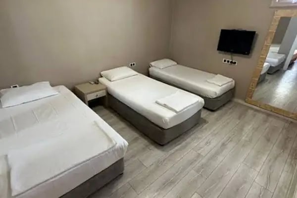 Taşhan Hotel Gaziantep - Resim 17
