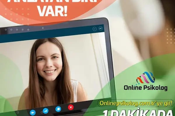 Online Psikolog - Resim 2