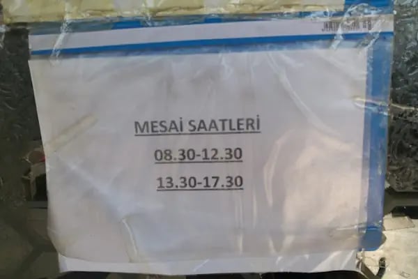 Bornova Tüketici Hakem Heyeti Başkanlığı - Resim 2