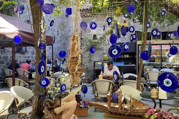 Cennet Cafe - Resim 6