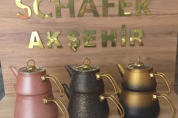 YENİ ZÜCCACİYE SCHAFER AKŞEHİR... - Resim 19