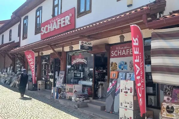 YENİ ZÜCCACİYE SCHAFER AKŞEHİR... - Resim 2