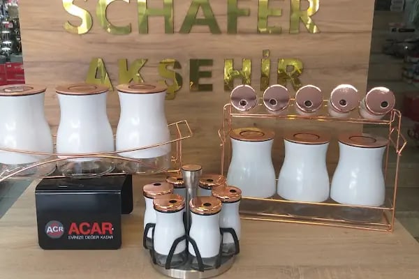 YENİ ZÜCCACİYE SCHAFER AKŞEHİR... - Resim 14
