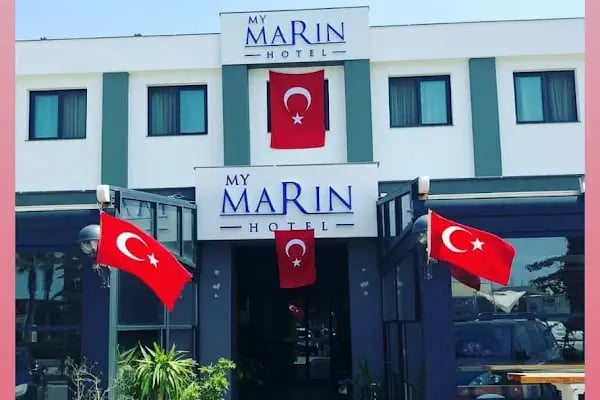 My Marin Otel - Resim 8