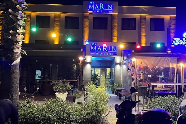 My Marin Otel - Resim 4
