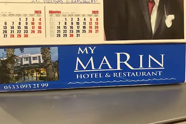 My Marin Otel - Resim 20