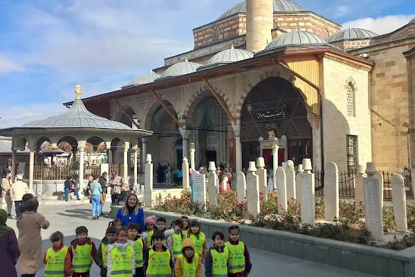 MİNİ KAMPÜS KREŞ ve ANAOKULU KONYA - Resim 5