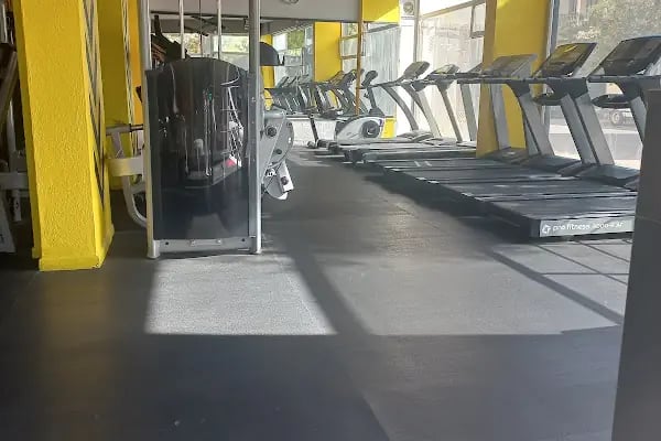 POWER GYM - Resim 13