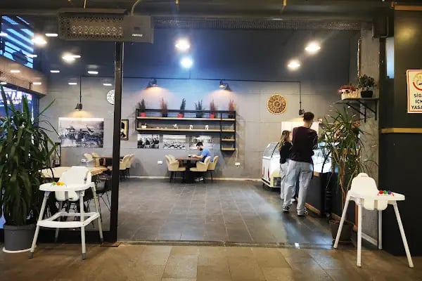 Çorlu Tarihi Ortaköy Kumpircisi - Resim 6