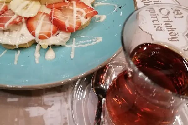 Çorlu Tarihi Ortaköy Kumpircisi - Resim 13
