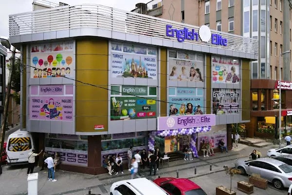 English Elite Dil Okulları Florya - Resim 17