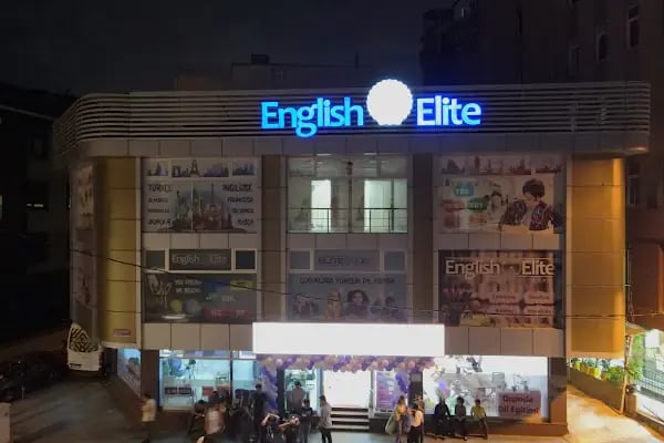 English Elite Dil Okulları Florya - Resim 15