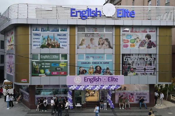 English Elite Dil Okulları Florya - Resim 16