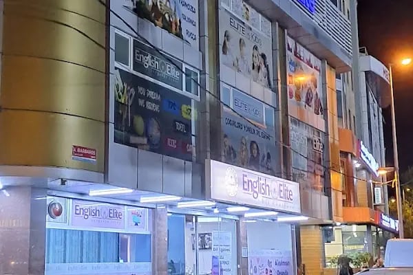 English Elite Dil Okulları Florya - Resim 12