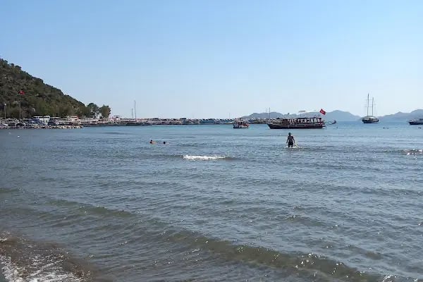 Çayağzı Plajı - Resim 10