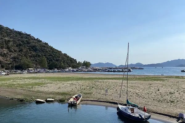 Çayağzı Plajı - Resim 13