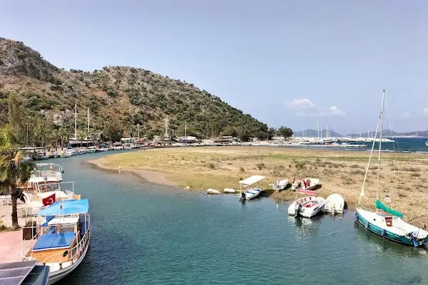 Çayağzı Plajı - Resim 6