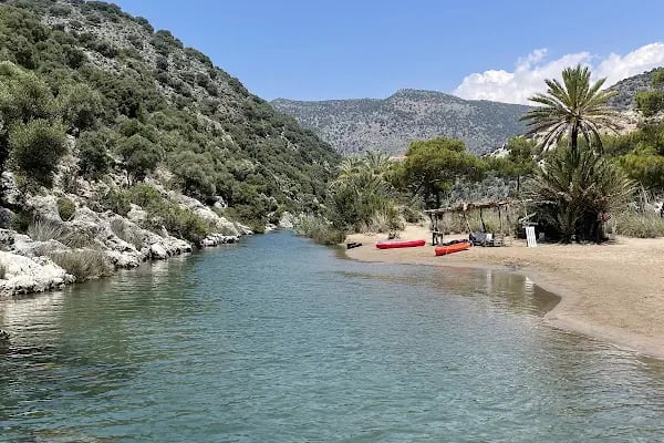 Çayağzı Plajı - Resim 2