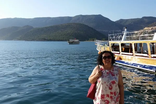 Çayağzı Plajı - Resim 14