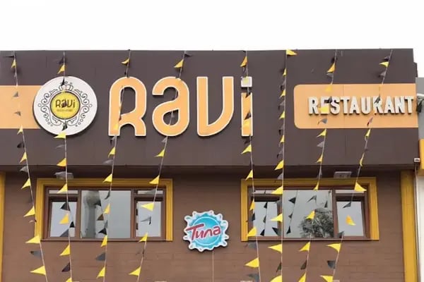 Ravi Restaurant - Resim 2