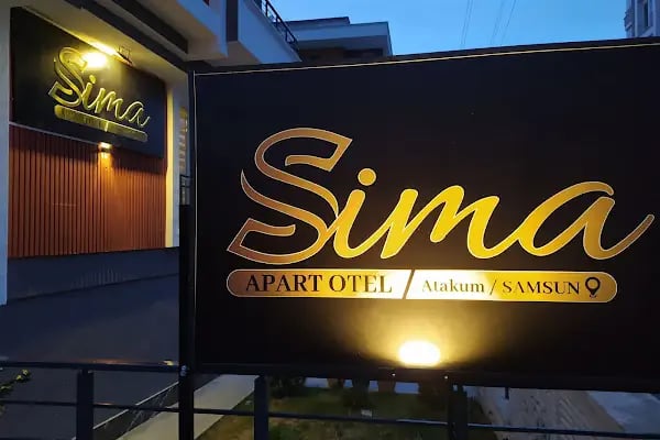 SİMA APART OTEL SAMSUN - Resim 5