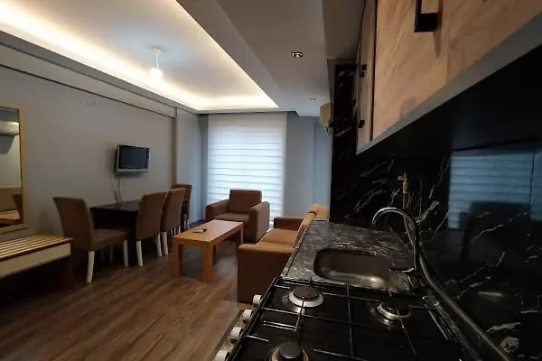 SİMA APART OTEL SAMSUN - Resim 16
