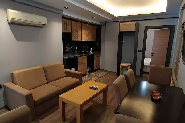 SİMA APART OTEL SAMSUN - Resim 6