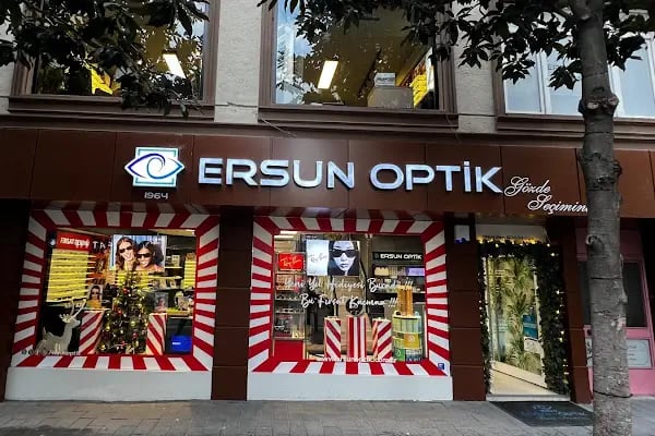 Ersun Optik - Resim 1