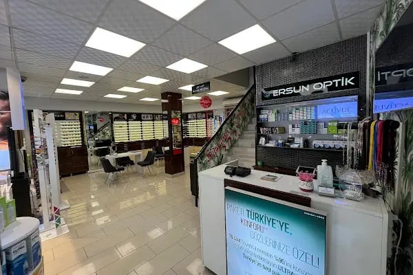 Ersun Optik - Resim 5