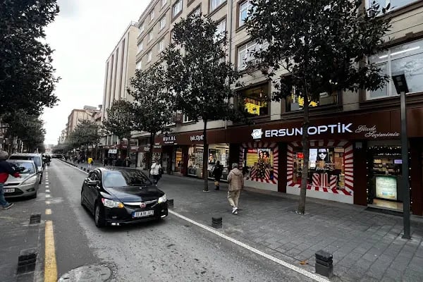 Ersun Optik - Resim 4