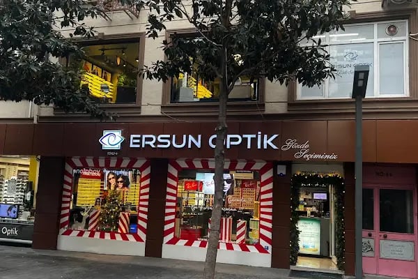 Ersun Optik - Resim 2