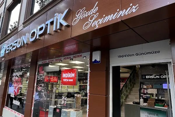 Ersun Optik - Resim 20