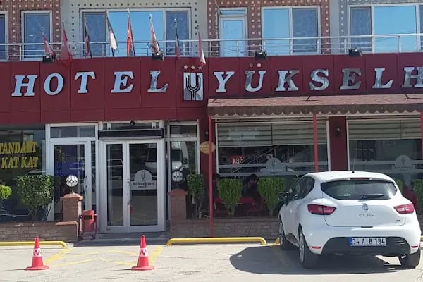 Yukselhan Hotel - Resim 12