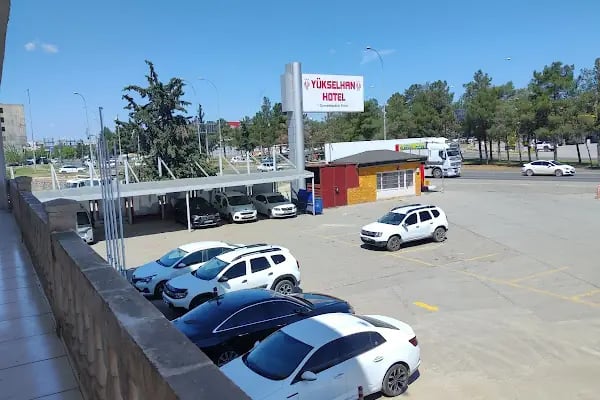 Yukselhan Hotel - Resim 11