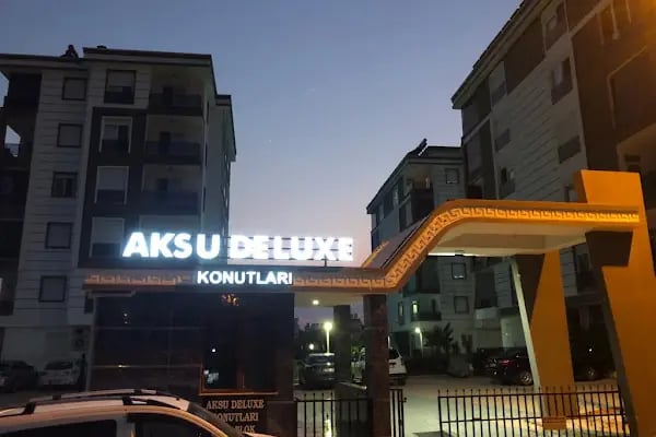 AKSU DELUXE KONUTLARI - Resim 4