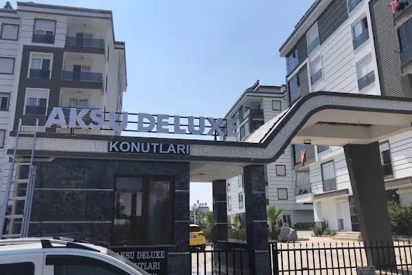 AKSU DELUXE KONUTLARI - Resim 3