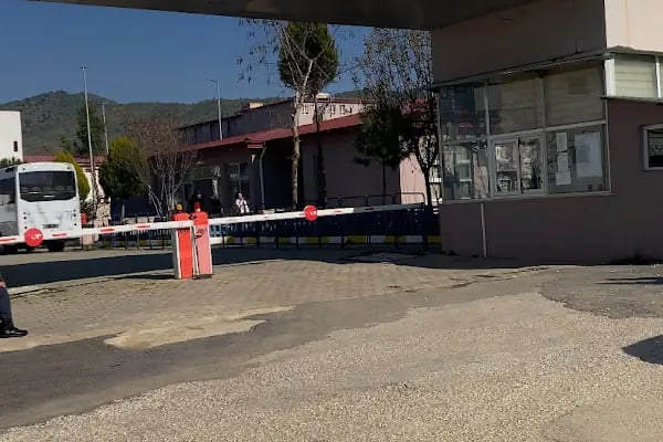 Ödemiș T Tipi Kapalı Ve Açık Ceza Infaz Kurumu - Resim 2