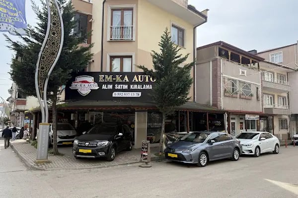DERİNCE EM-KA RENT A CAR ARAÇ KİRALAMA - Resim 7