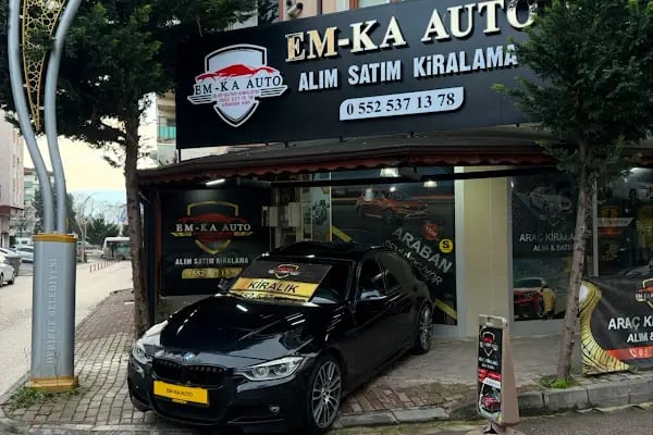 DERİNCE EM-KA RENT A CAR ARAÇ KİRALAMA - Resim 4