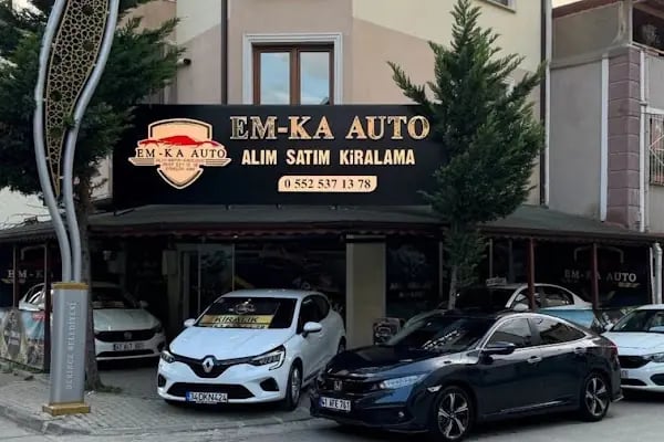 DERİNCE EM-KA RENT A CAR ARAÇ KİRALAMA - Resim 8