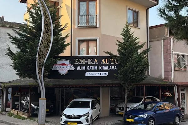 DERİNCE EM-KA RENT A CAR ARAÇ KİRALAMA - Resim 10