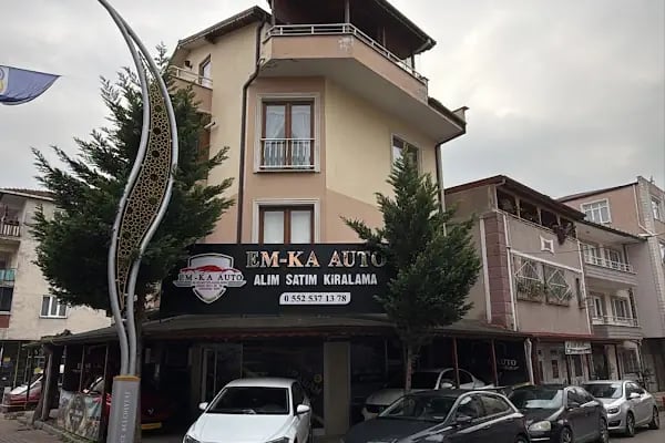 DERİNCE EM-KA RENT A CAR ARAÇ KİRALAMA - Resim 11