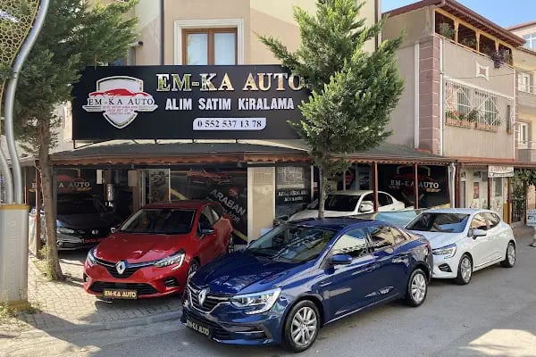 DERİNCE EM-KA RENT A CAR ARAÇ KİRALAMA - Resim 5