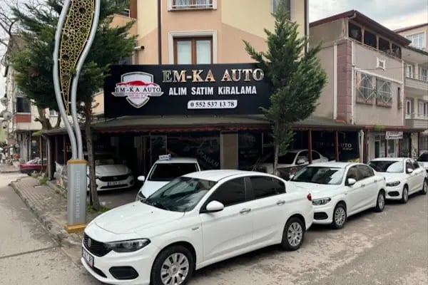 DERİNCE EM-KA RENT A CAR ARAÇ KİRALAMA - Resim 6