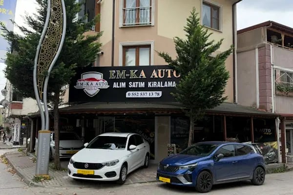 DERİNCE EM-KA RENT A CAR ARAÇ KİRALAMA - Resim 12