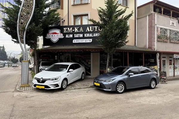 DERİNCE EM-KA RENT A CAR ARAÇ KİRALAMA - Resim 2